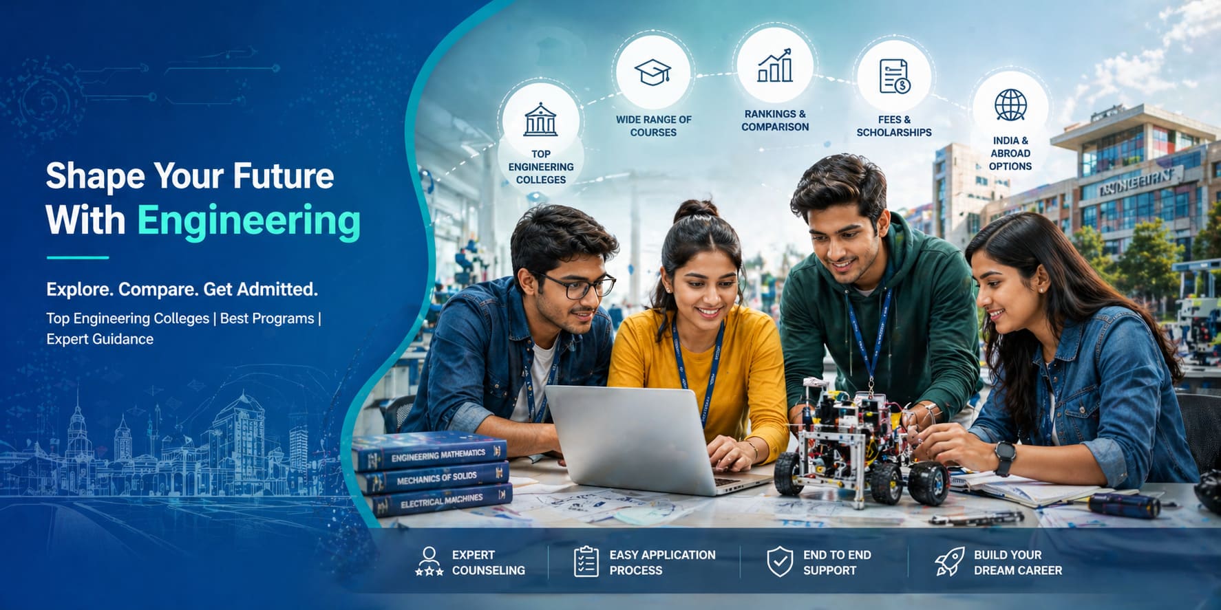 Engineering Admissions