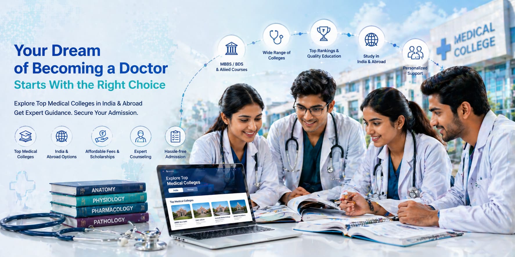 Medical Admissions