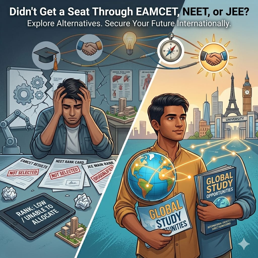 Students exploring opportunities